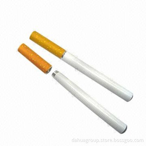 510 Disposable Cartomizer with Rechargeable Battery, Blister Card Packaging